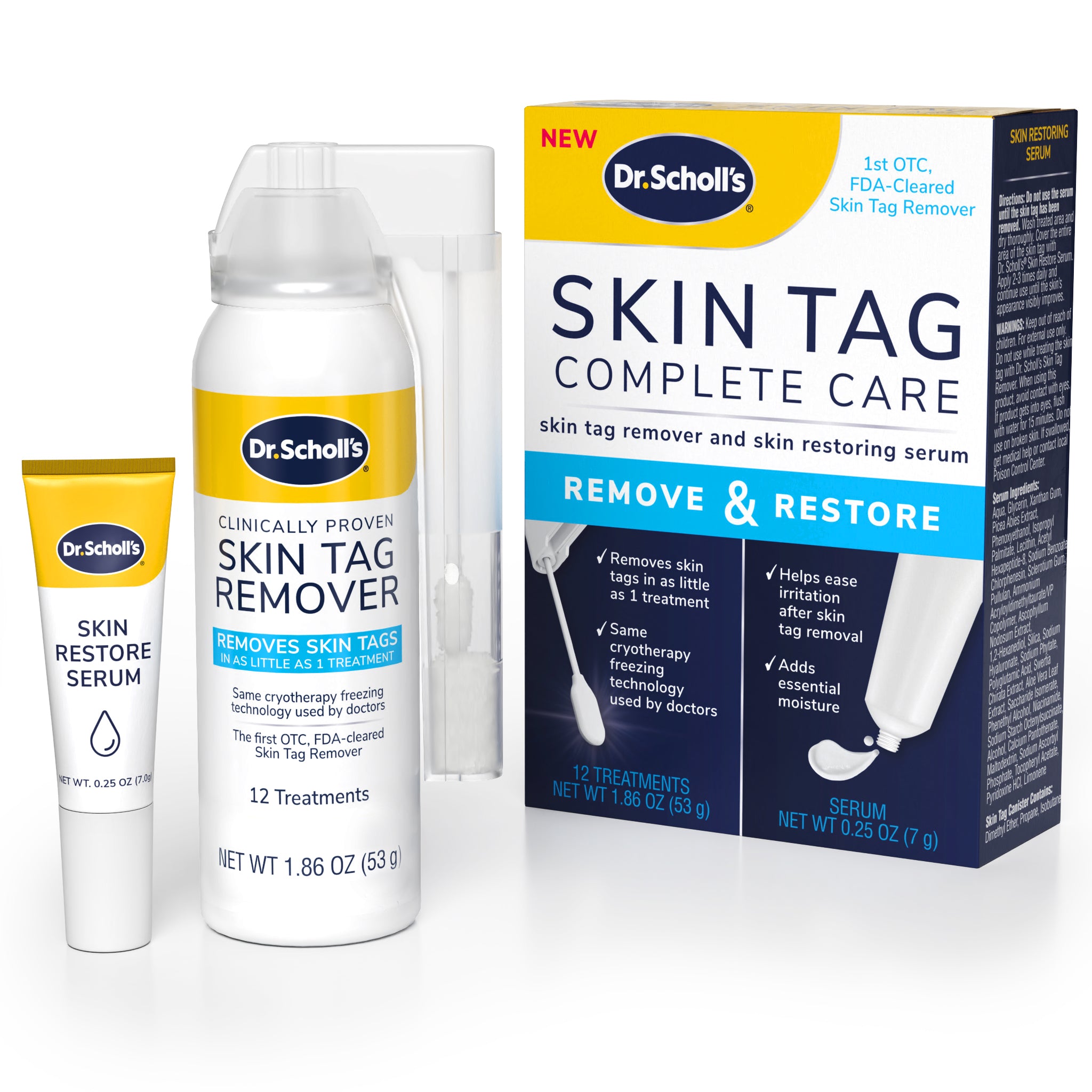 Skin Tag Removal Products